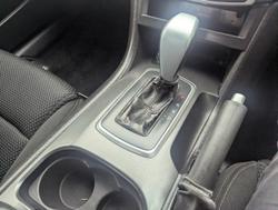 2010 Ford Falcon Ute XR6 FG Mercury Silver