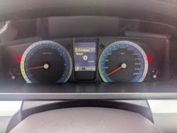 2010 Ford Falcon Ute XR6 FG Mercury Silver