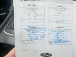 2010 Ford Falcon Ute XR6 FG Mercury Silver