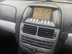 2010 Ford Falcon Ute XR6 FG Mercury Silver