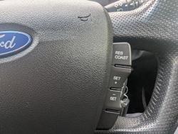 2010 Ford Falcon Ute XR6 FG Mercury Silver