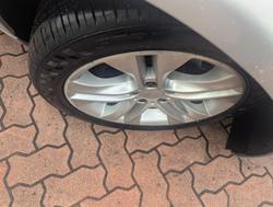 2010 Ford Falcon Ute XR6 FG Mercury Silver