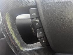 2010 Ford Falcon Ute XR6 FG Mercury Silver