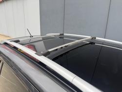 2010 Hyundai Santa Fe Highlander CM MY10 4X4 On Demand Carbon Grey