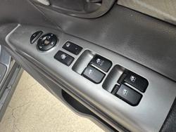 2010 Hyundai Santa Fe Highlander CM MY10 4X4 On Demand Carbon Grey