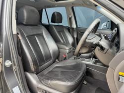 2010 Hyundai Santa Fe Highlander CM MY10 4X4 On Demand Carbon Grey