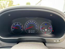 2010 Hyundai Santa Fe Highlander CM MY10 4X4 On Demand Carbon Grey