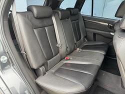 2010 Hyundai Santa Fe Highlander CM MY10 4X4 On Demand Carbon Grey