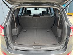2010 Hyundai Santa Fe Highlander CM MY10 4X4 On Demand Carbon Grey