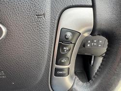 2010 Hyundai Santa Fe Highlander CM MY10 4X4 On Demand Carbon Grey