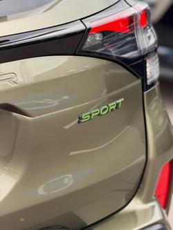 2025 Subaru Forester Sport S6 MY26 AWD Autumn Green