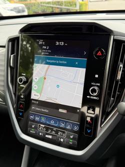 2025 Subaru Forester Sport S6 MY26 AWD Autumn Green