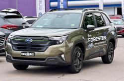 2025 Subaru Forester Sport S6 MY26 AWD Autumn Green