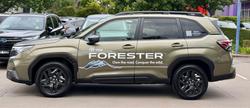 2025 Subaru Forester Sport S6 MY26 AWD Autumn Green