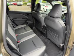 2025 Subaru Forester Sport S6 MY26 AWD Autumn Green