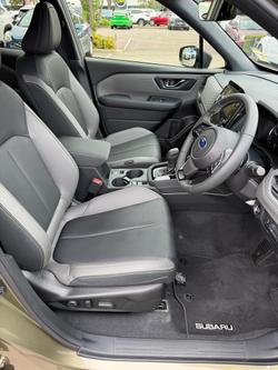 2025 Subaru Forester Sport S6 MY26 AWD Autumn Green