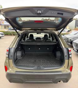 2025 Subaru Forester Sport S6 MY26 AWD Autumn Green