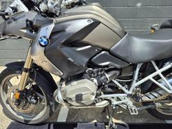 2010 BMW
R 1200 GS