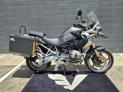 2010 BMW
R 1200 GS