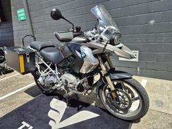 2010 BMW
R 1200 GS