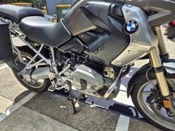 2010 BMW
R 1200 GS
