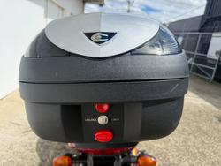 2012 Honda CB400 RED