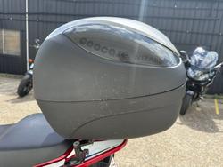 2012 Honda CB400 RED