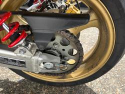 2012 Honda CB400 RED