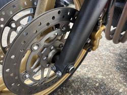 2012 Honda CB400 RED