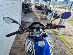 2023 BMW Motorrad G 310 GS WHITE