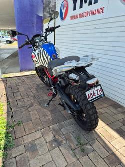 2023 BMW Motorrad G 310 GS WHITE