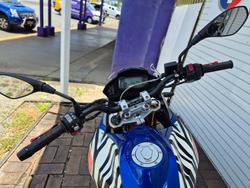 2023 BMW Motorrad G 310 GS WHITE