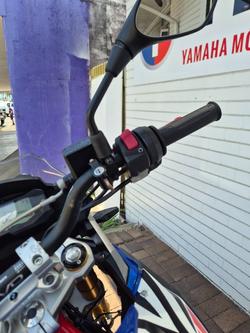 2023 BMW Motorrad G 310 GS WHITE