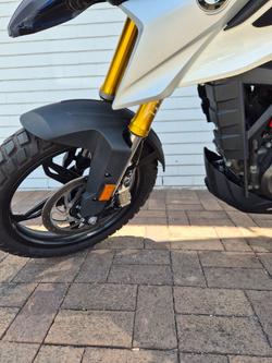 2023 BMW Motorrad G 310 GS WHITE
