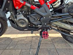 2023 BMW Motorrad G 310 GS WHITE