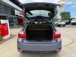 2011 Toyota Corolla Ascent ZRE152R MY11 Tungsten