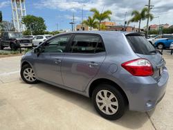 2011 Toyota Corolla Ascent ZRE152R MY11 Tungsten
