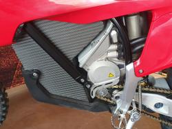 2025 Stark Future VARG EX 80HP Varg Red