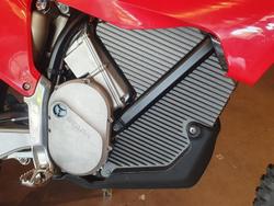 2025 Stark Future VARG EX 80HP Varg Red