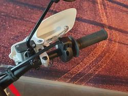 2025 Stark Future VARG EX 80HP Varg Red