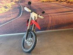 2025 Stark Future VARG EX 80HP Varg Red