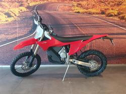 2025 Stark Future VARG EX 80HP Varg Red