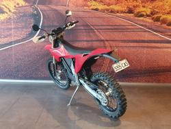 2025 Stark Future VARG EX 80HP Varg Red