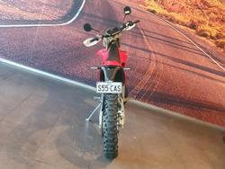 2025 Stark Future VARG EX 80HP Varg Red