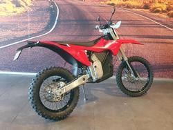 2025 Stark Future VARG EX 80HP Varg Red