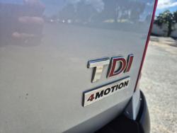 2016 Volkswagen Amarok TDI400 Core 2H MY16 4X4 Dual Range Reflex Silver