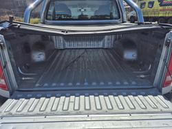 2016 Volkswagen Amarok TDI400 Core 2H MY16 4X4 Dual Range Reflex Silver