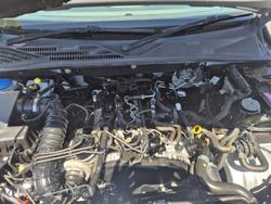 2016 Volkswagen Amarok TDI400 Core 2H MY16 4X4 Dual Range Reflex Silver