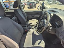 2016 Volkswagen Amarok TDI400 Core 2H MY16 4X4 Dual Range Reflex Silver