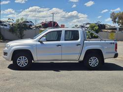 2016 Volkswagen Amarok TDI400 Core